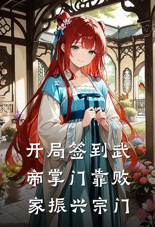 开局签到武帝掌门靠败家振兴宗门