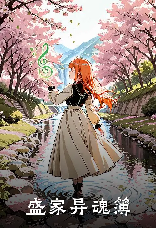 盛家异魂簿