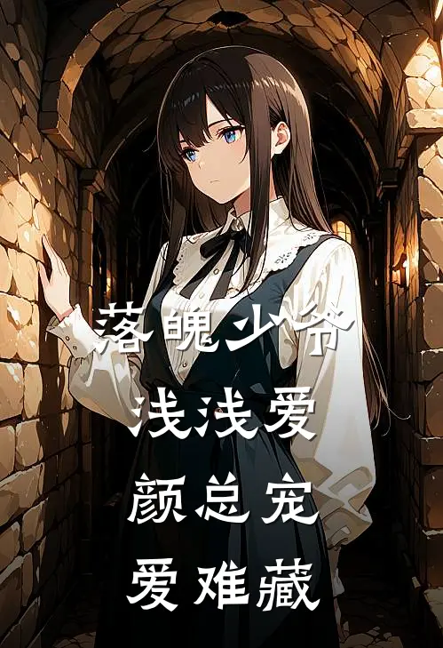 落魄少爷浅浅爱，颜总宠爱难藏