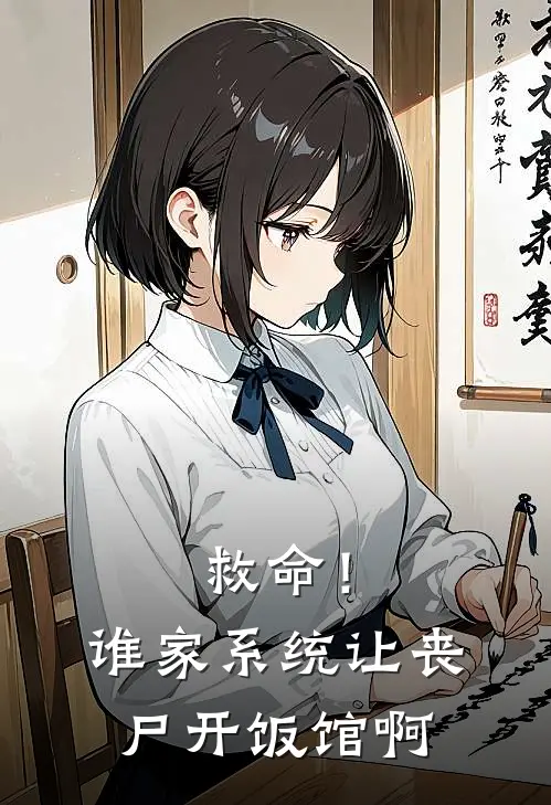 救命！谁家系统让丧尸开饭馆啊