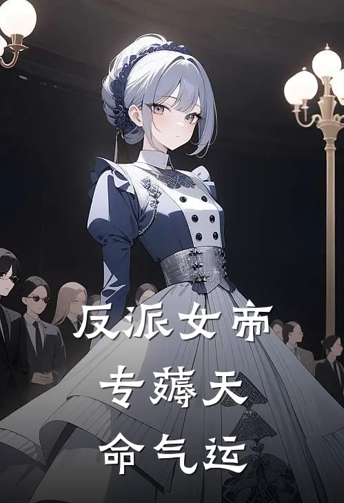 反派女帝：专薅天命气运