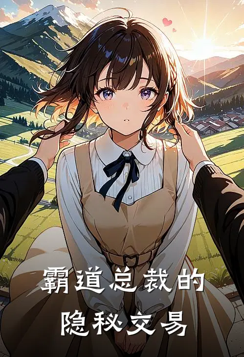 霸道总裁的隐秘交易