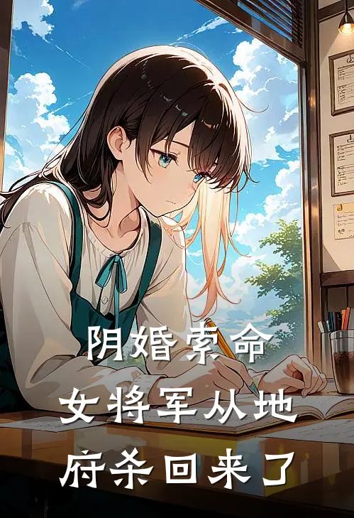 阴婚索命，女将军从地府杀回来了