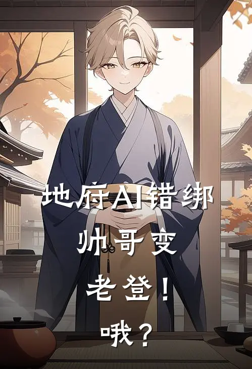 地府AI错绑：帅哥变老登！哦？