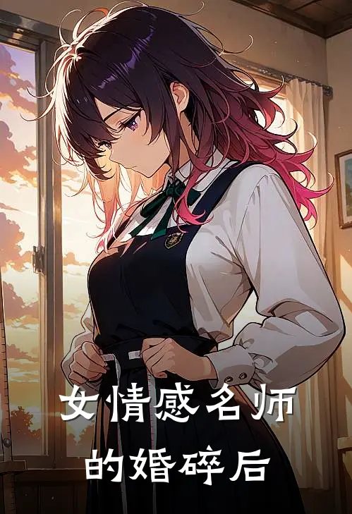 女情感名师的婚碎后