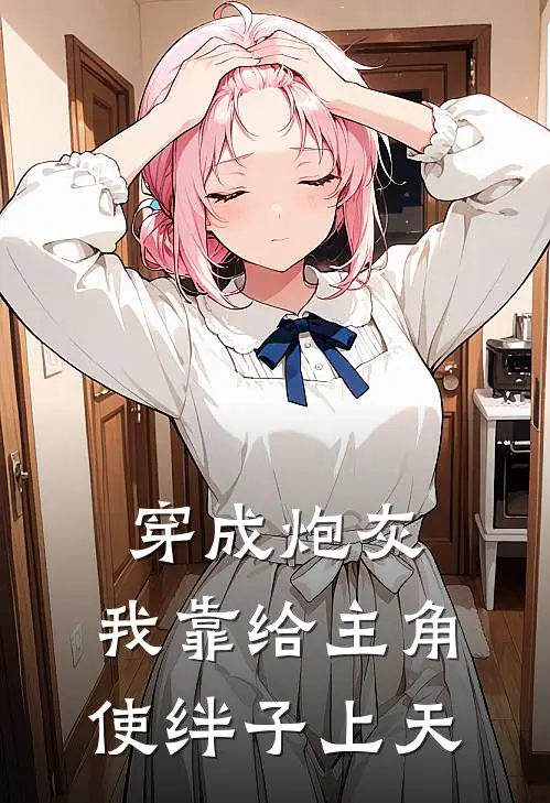 穿成炮灰，我靠给主角使绊子上天