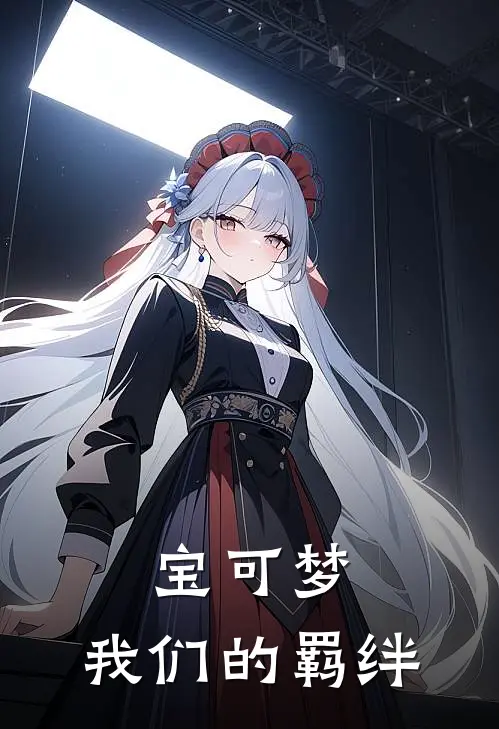 宝可梦，我们的羁绊