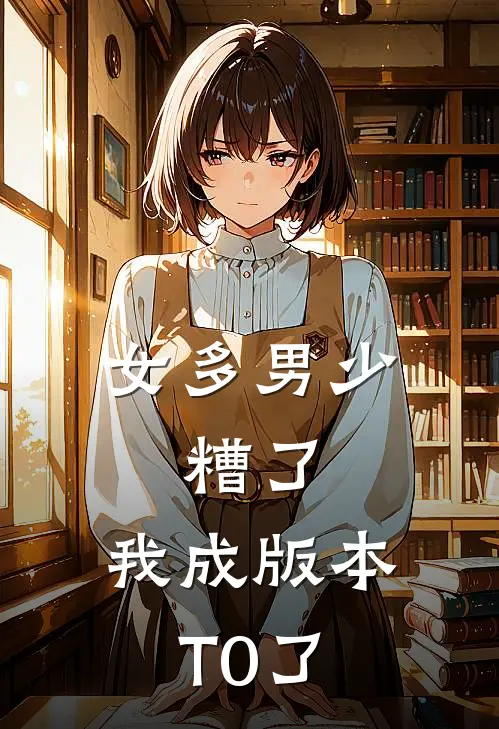 女多男少：糟了，我成版本T0了