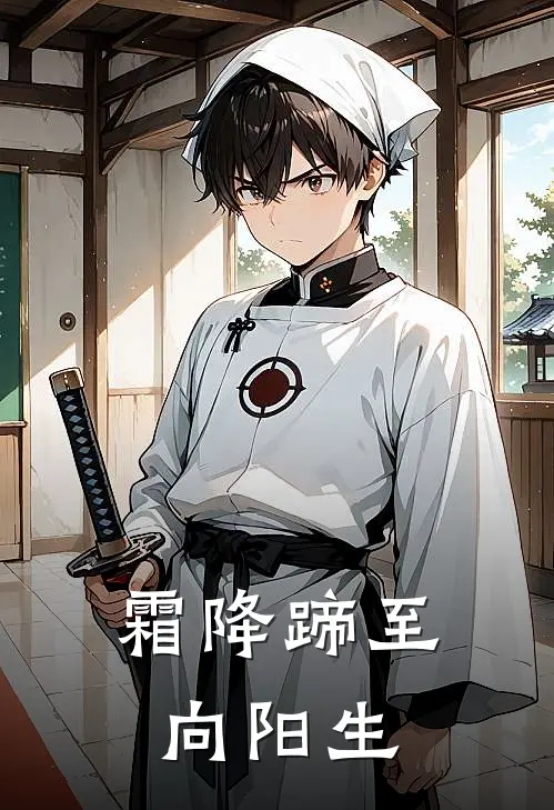 霜降蹄至向阳生