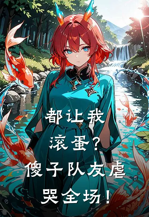 都让我滚蛋？傻子队友虐哭全场！