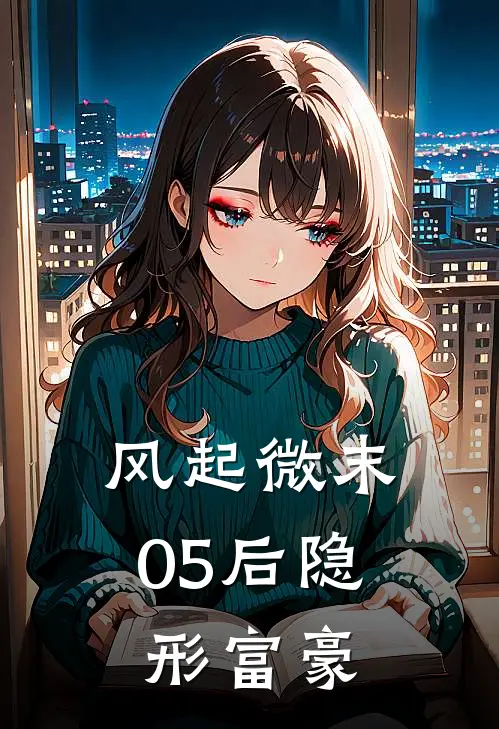 风起微末：05后隐形富豪