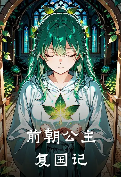 前朝公主复国记