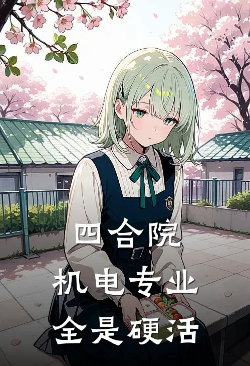 四合院：机电专业，全是硬活