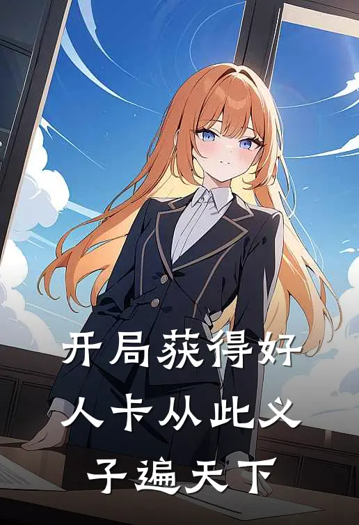 开局获得好人卡从此义子遍天下