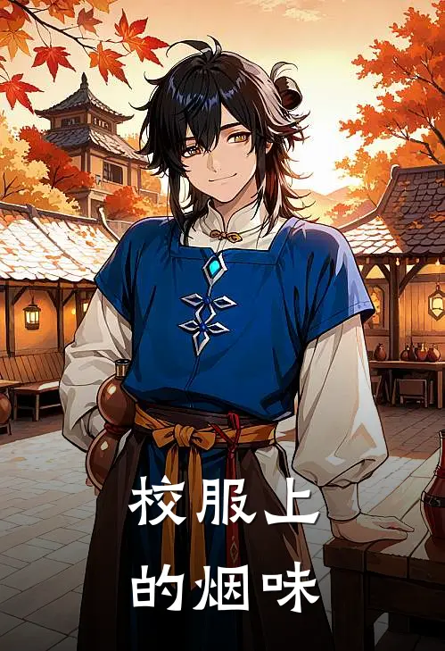 校服上的烟味