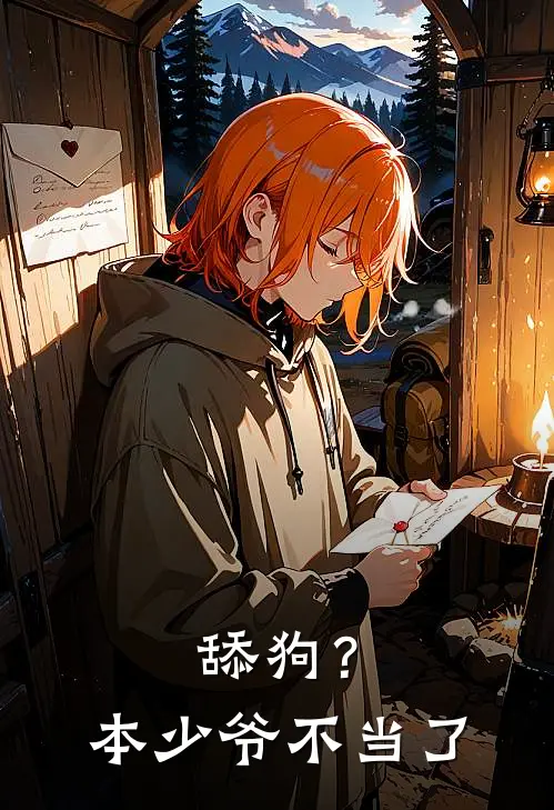 舔狗？本少爷不当了