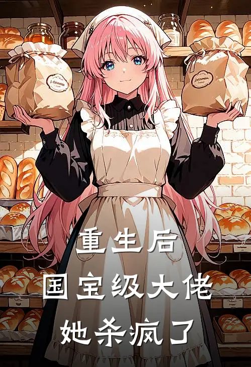 重生后，国宝级大佬她杀疯了