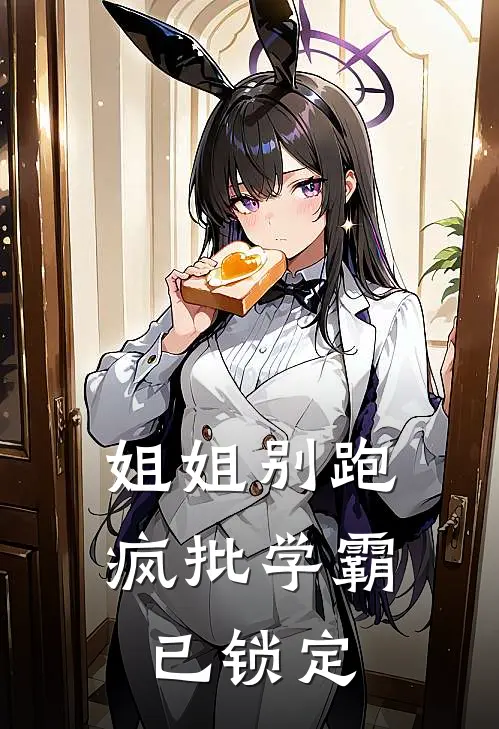 姐姐别跑，疯批学霸已锁定