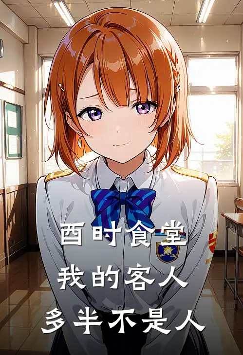 酉时食堂：我的客人，多半不是人