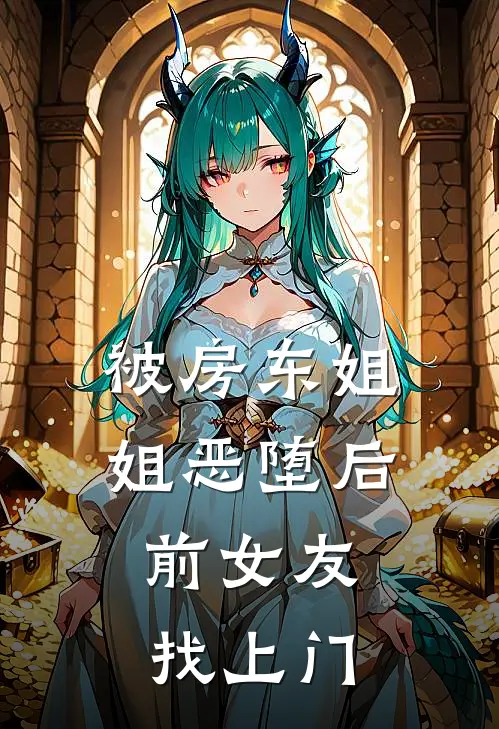 被房东姐姐恶堕后，前女友找上门