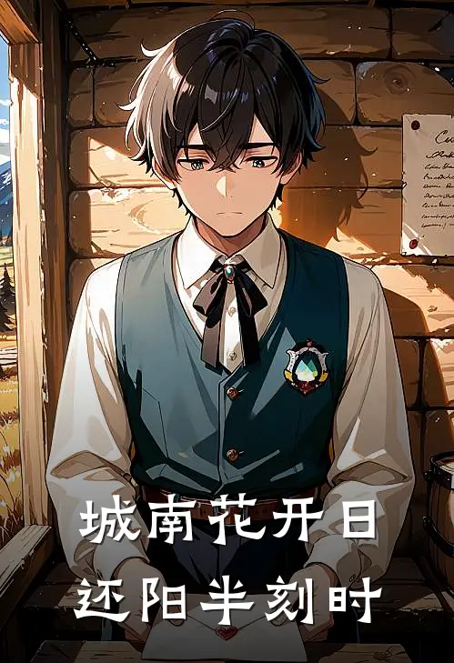 城南花开日，还阳半刻时