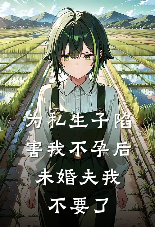 为私生子陷害我不孕后，未婚夫我不要了