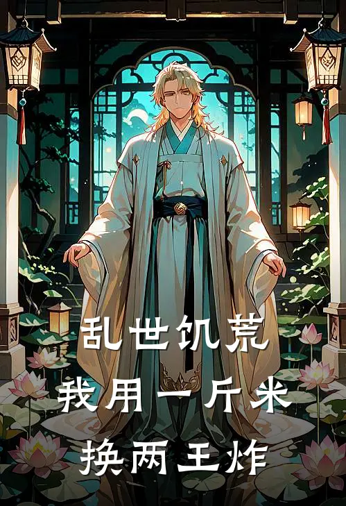 乱世饥荒，我用一斤米换两王炸