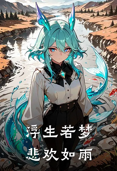 浮生若梦，悲欢如雨