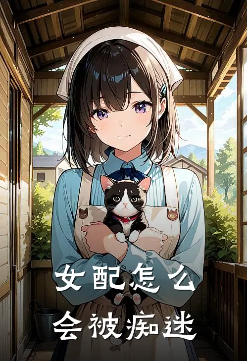 女配怎么会被痴迷