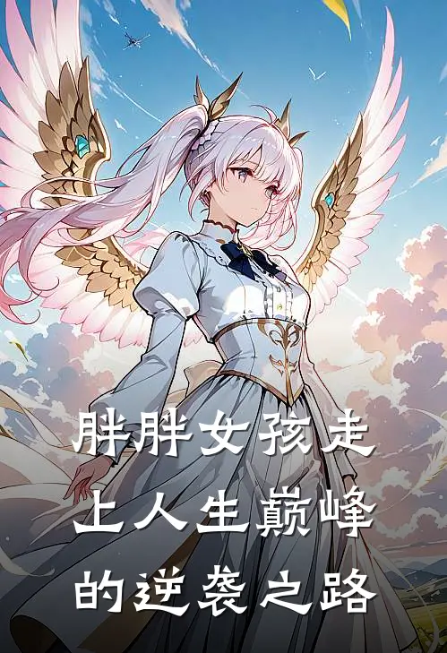 胖胖女孩走上人生巅峰的逆袭之路