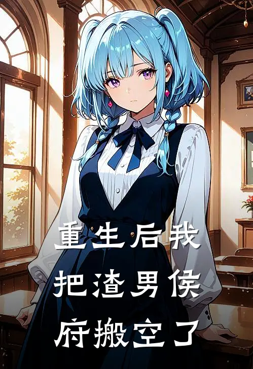 重生后我把渣男侯府搬空了
