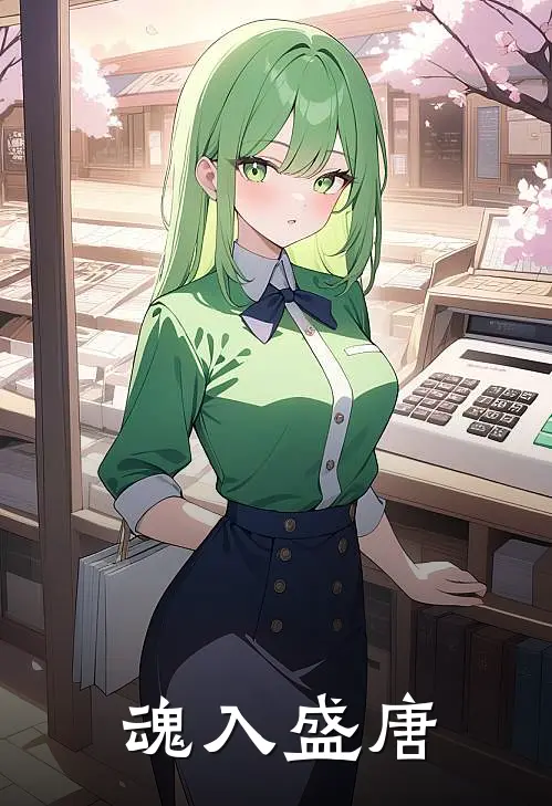 魂入盛唐