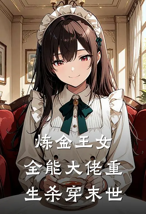 炼金王女：全能大佬重生杀穿末世