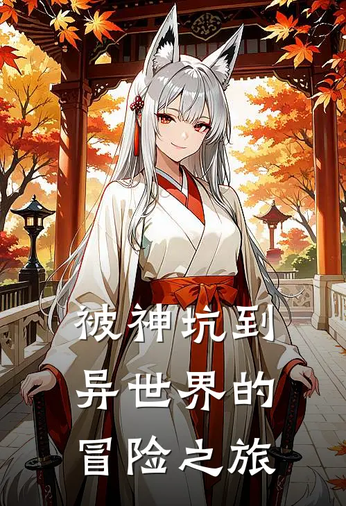 被神坑到异世界的冒险之旅