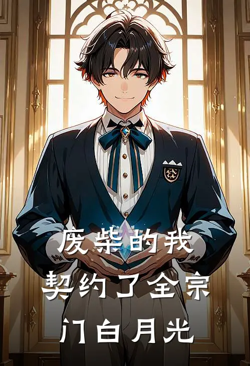 废柴的我，契约了全宗门白月光