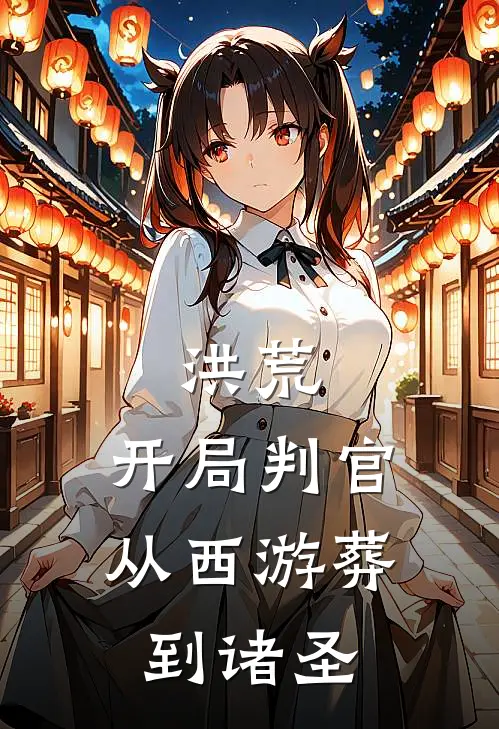 洪荒：开局判官，从西游葬到诸圣