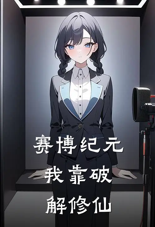 赛博纪元：我靠破解修仙