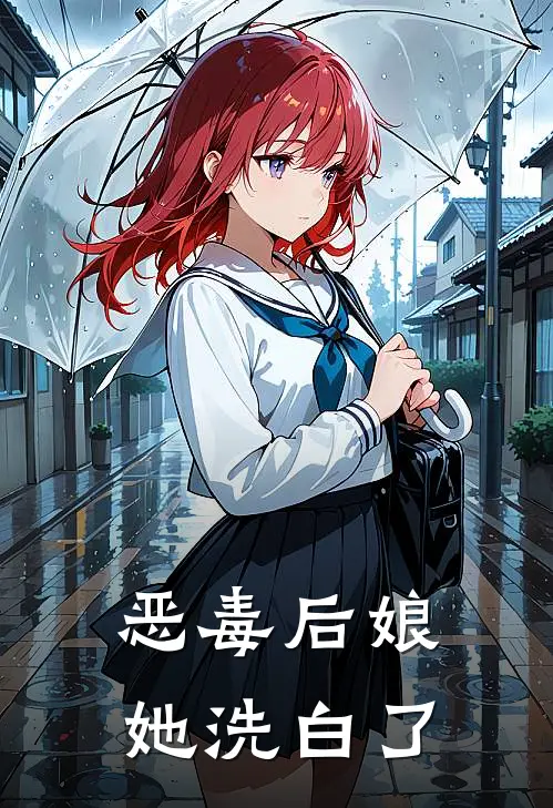 恶毒后娘，她洗白了
