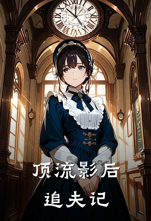 顶流影后追夫记