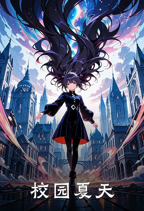 校园夏天
