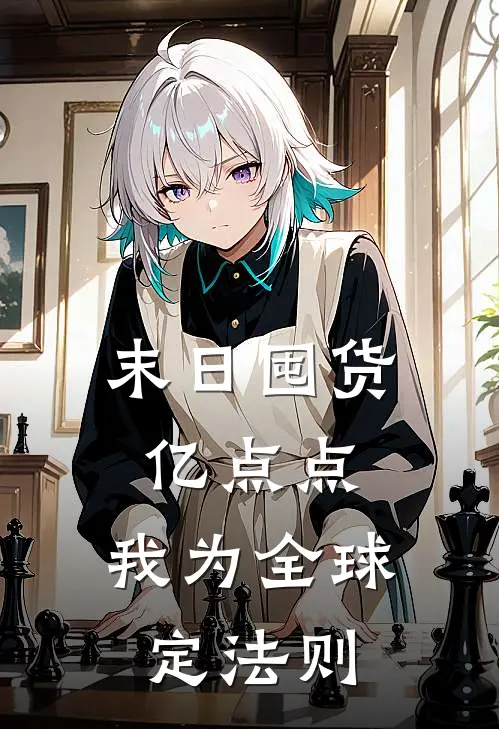 末日囤货亿点点，我为全球定法则