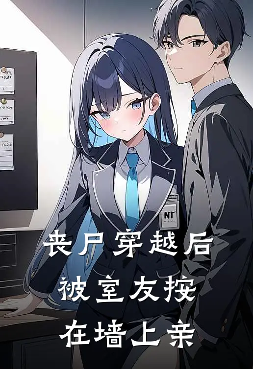 丧尸穿越后，被室友按在墙上亲