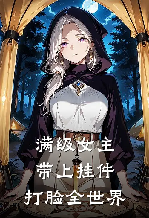 满级女主：带上挂件，打脸全世界