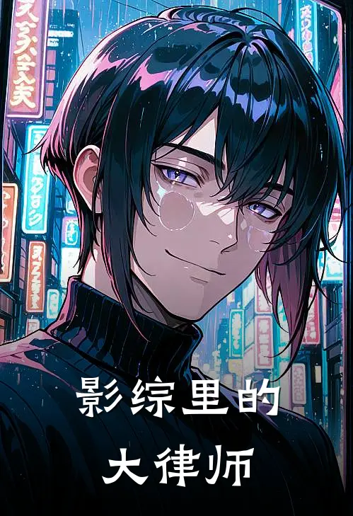 影综里的大律师