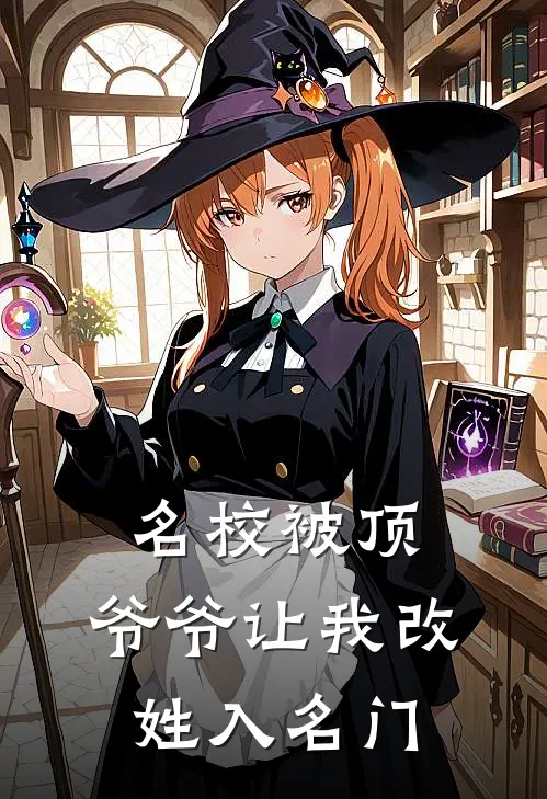 名校被顶，爷爷让我改姓入名门