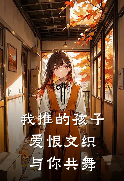 我推的孩子：爱恨交织与你共舞