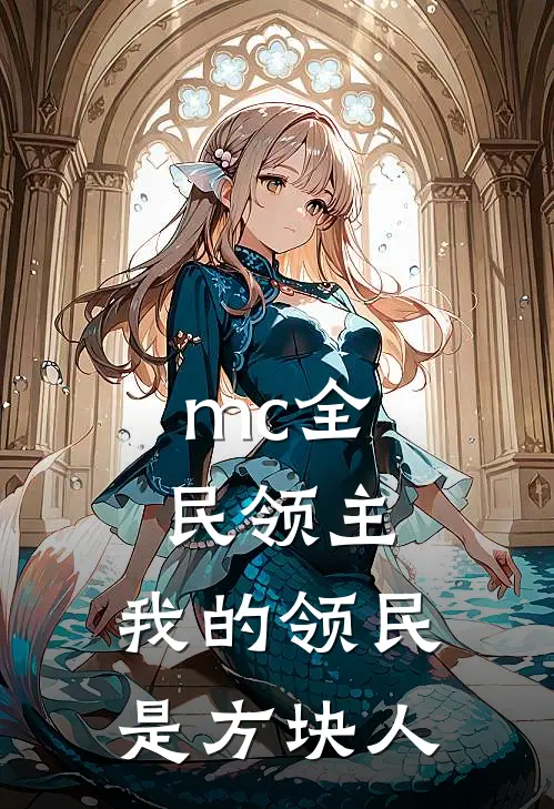 mc全民领主，我的领民是方块人