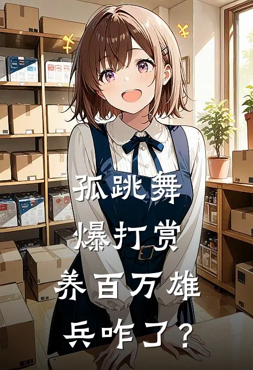 孤跳舞爆打赏，养百万雄兵咋了？