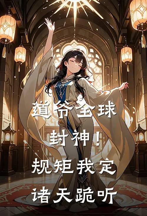 道爷全球封神！规矩我定诸天跪听