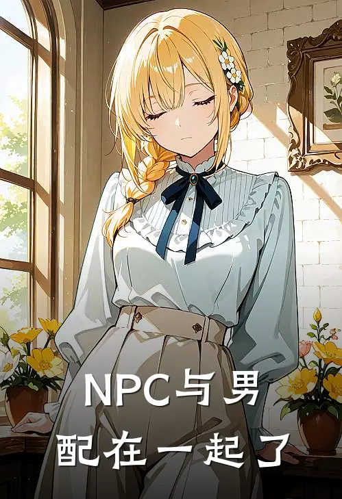 NPC与男配在一起了